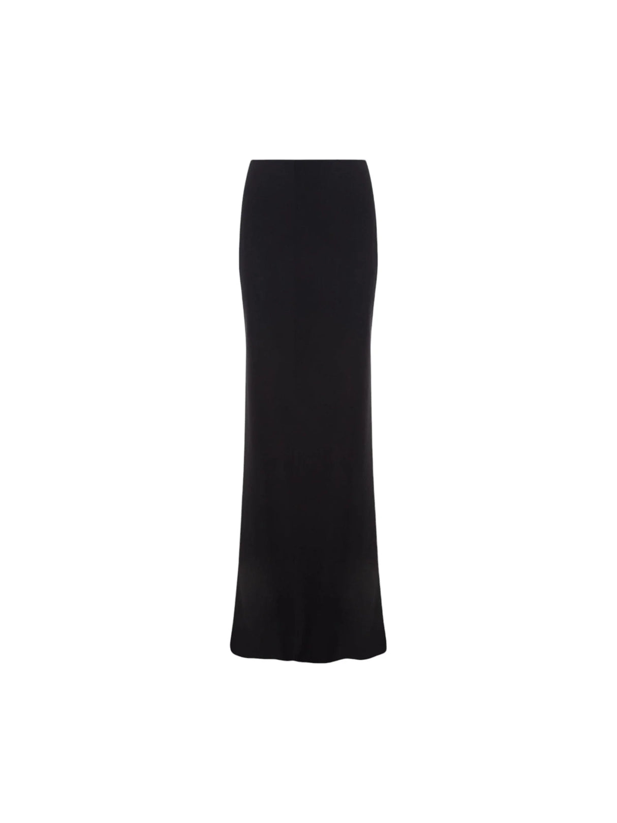 Crepe Mermaid Long Skirt-ALEXANDER MCQUEEN-JOHN JULIA