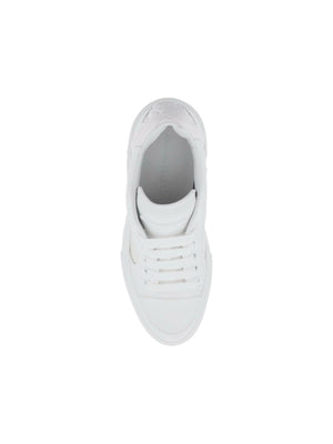 ALEXANDER MCQUEEN-Deck Plimsoll Sneakers-JOHN JULIA