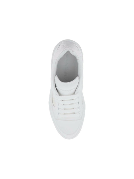 ALEXANDER MCQUEEN-Deck Plimsoll Sneakers-JOHN JULIA