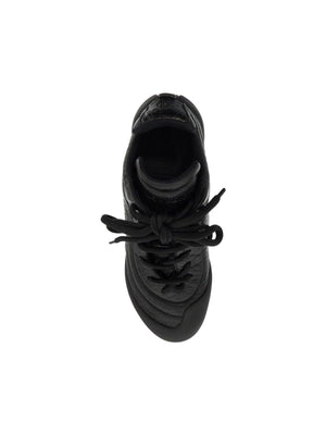 ALEXANDER MCQUEEN-Flexion Quilted Leather Sneakers-JOHN JULIA