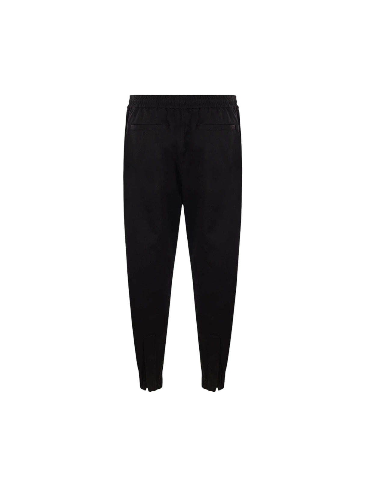 Gabardine Pants-ALEXANDER MCQUEEN-JOHN JULIA