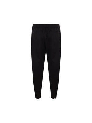 Gabardine Pants-ALEXANDER MCQUEEN-JOHN JULIA