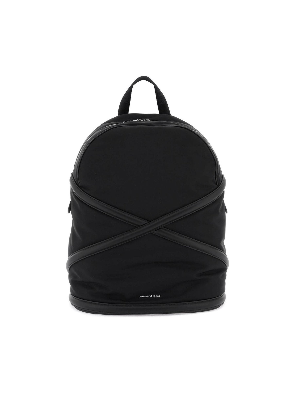 Harness Backpack ALEXANDER MCQUEEN JOHN JULIA.