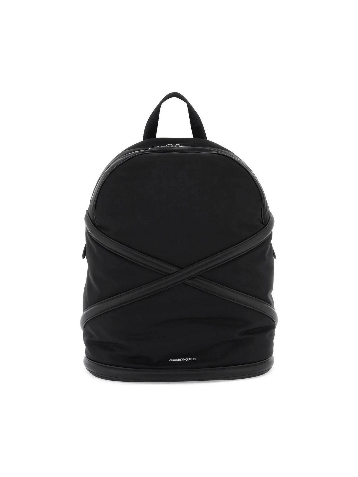 Harness Backpack ALEXANDER MCQUEEN JOHN JULIA.