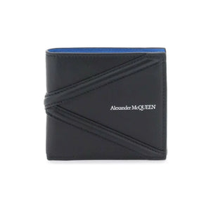 Harness Bifold Wallet ALEXANDER MCQUEEN JOHN JULIA.