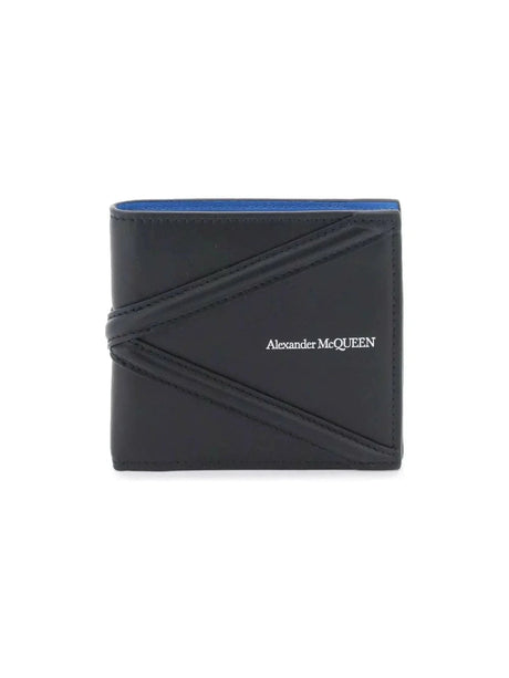 Harness Bifold Wallet ALEXANDER MCQUEEN JOHN JULIA.