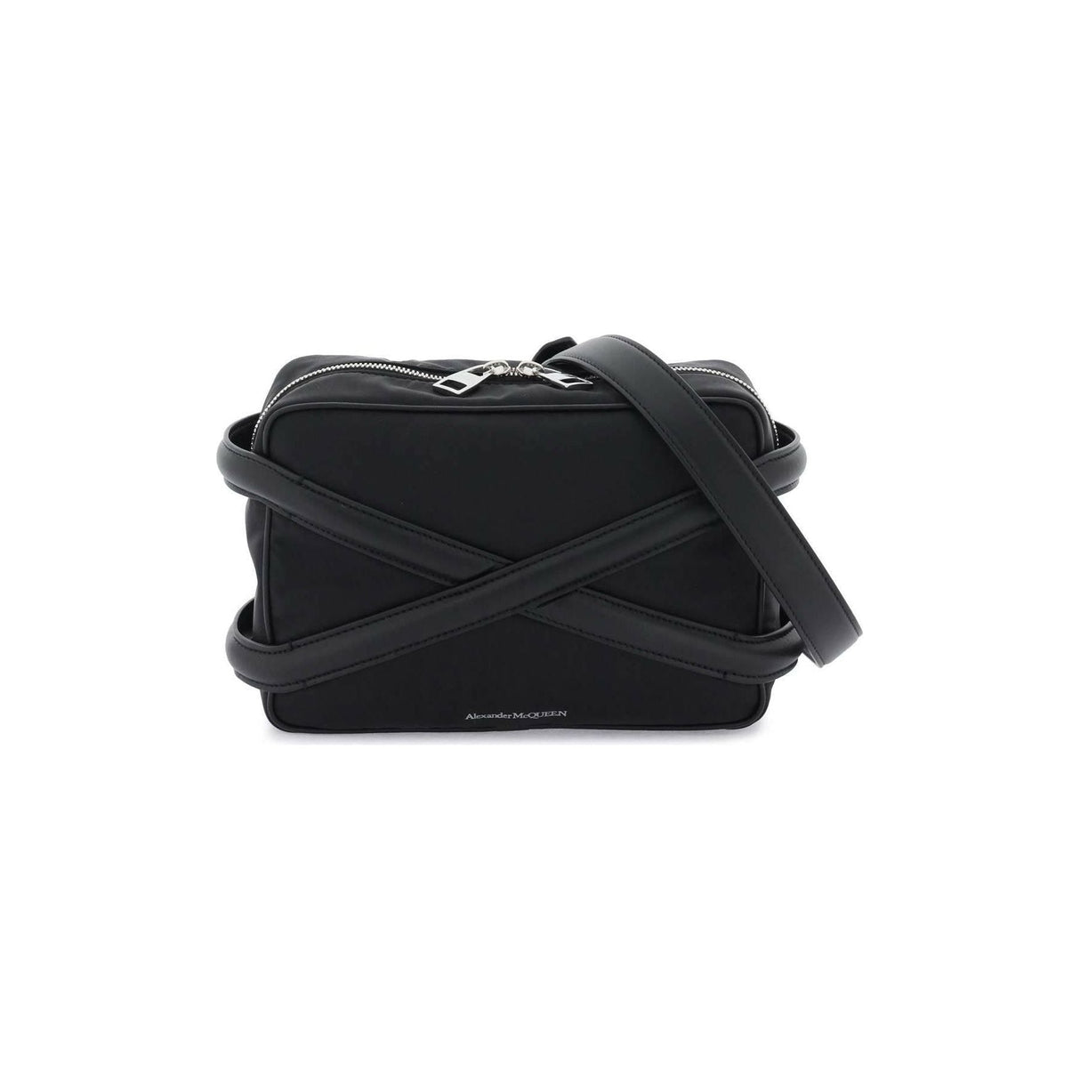 Harness Camera Bag ALEXANDER MCQUEEN JOHN JULIA.