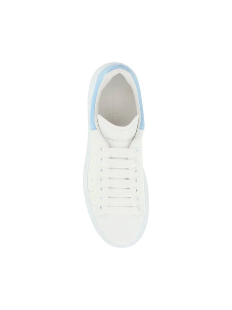 Leather Oversized Sneakers ALEXANDER MCQUEEN