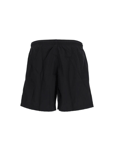 Logo Selvedge Swim Trunks - Men > Clothing > Underwear and Beachwear > Beachwear