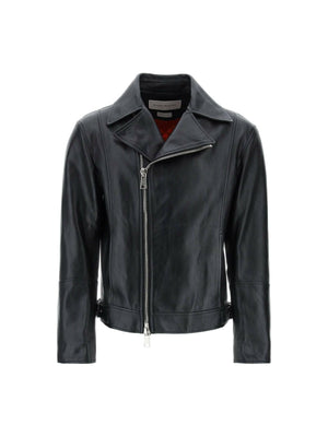 Nappa Biker Jacket ALEXANDER MCQUEEN JOHN JULIA.