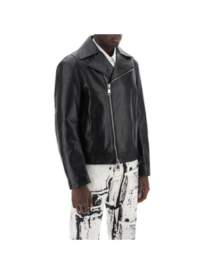 Nappa Biker Jacket ALEXANDER MCQUEEN JOHN JULIA.