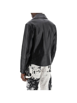 Nappa Biker Jacket ALEXANDER MCQUEEN JOHN JULIA.