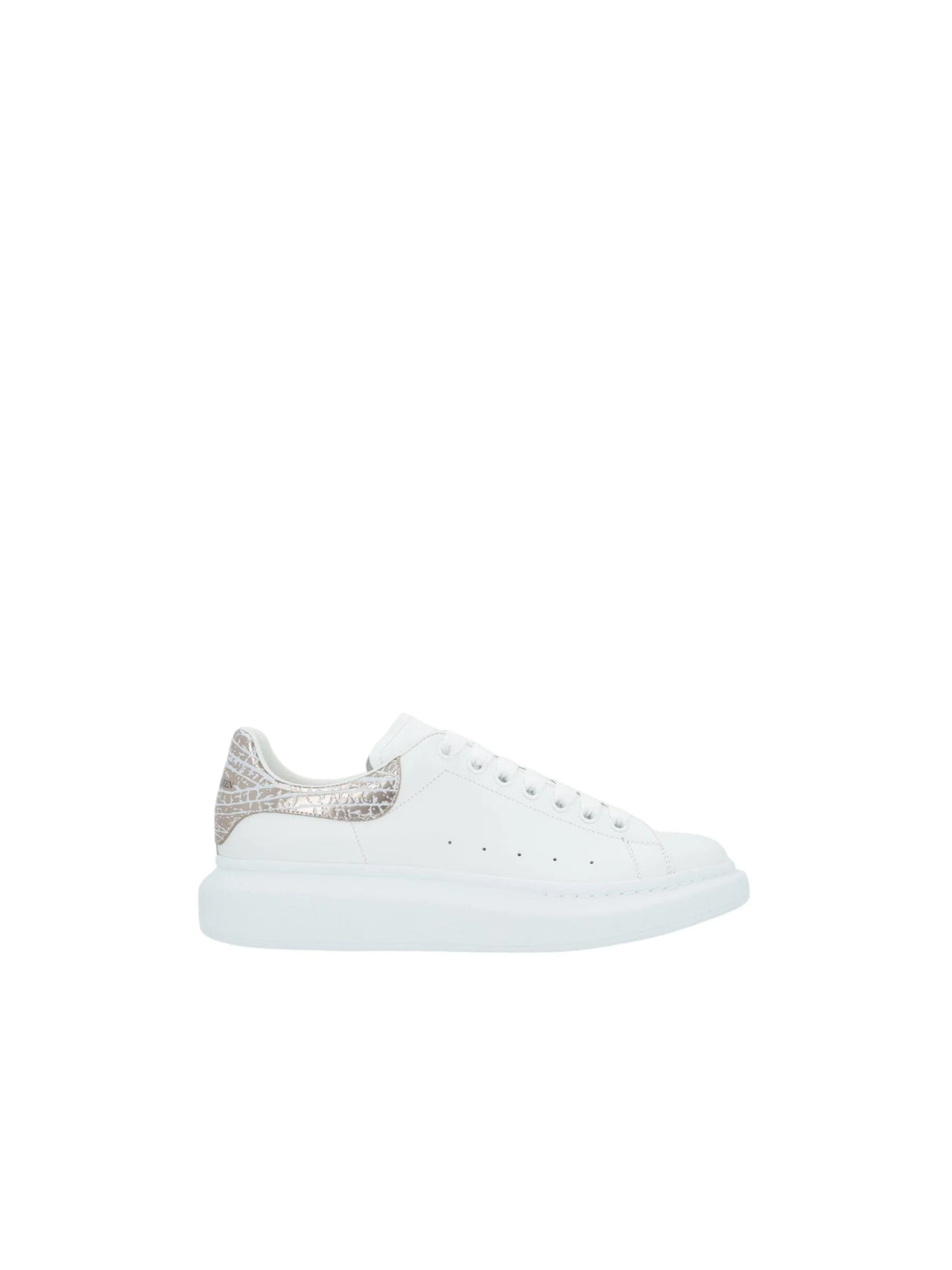 Oversize Larry Leather Sneakers-ALEXANDER MCQUEEN-JOHN JULIA