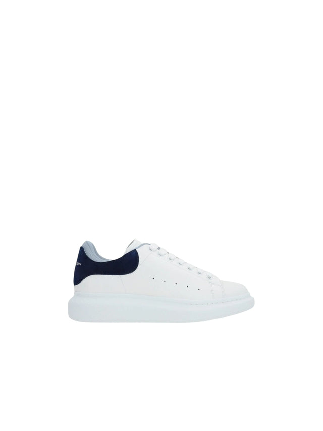 Oversize Larry Leather Sneakers-ALEXANDER MCQUEEN-JOHN JULIA