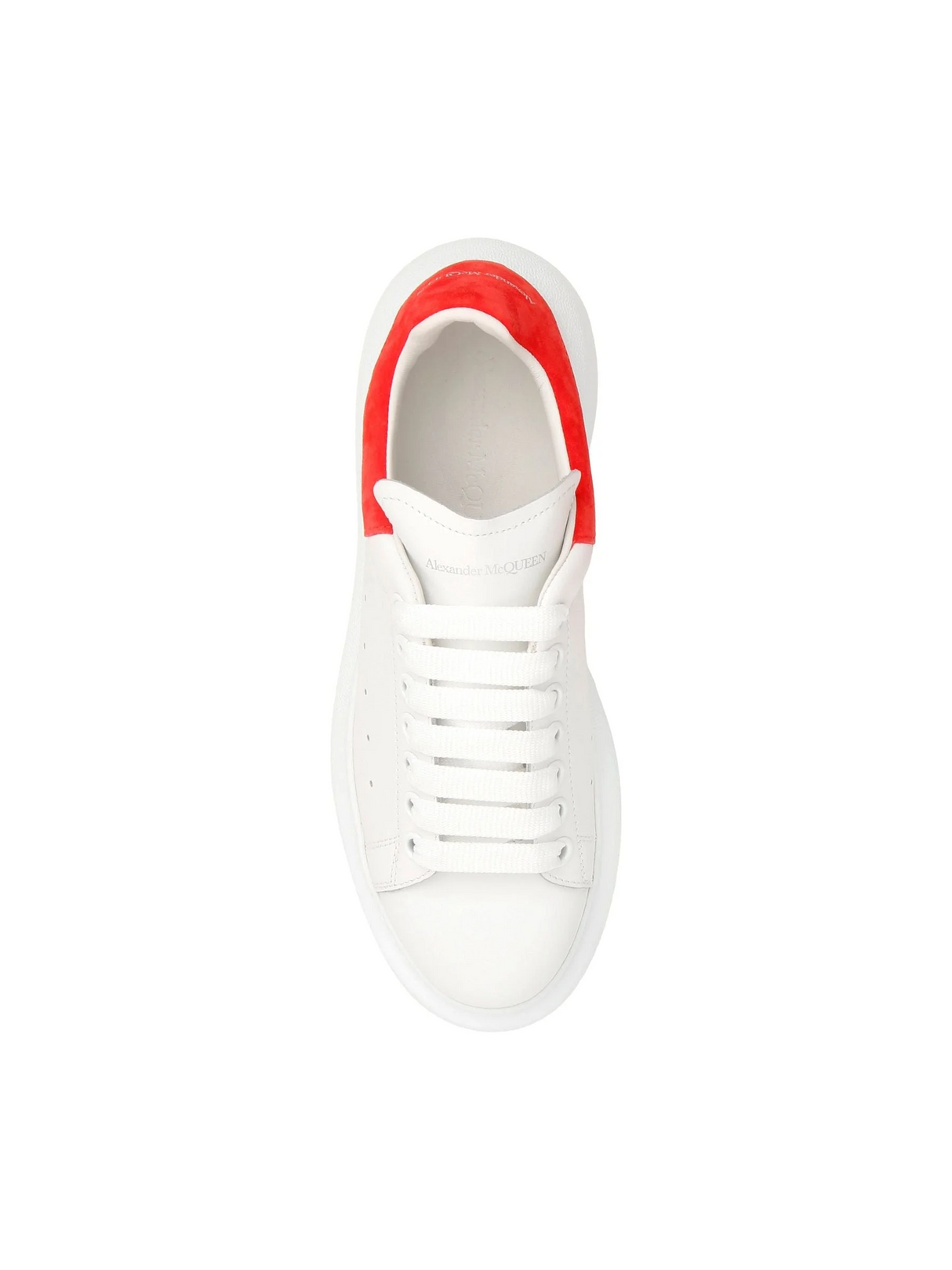 ALEXANDER MCQUEEN-Oversized Sneakers -JOHN JULIA.