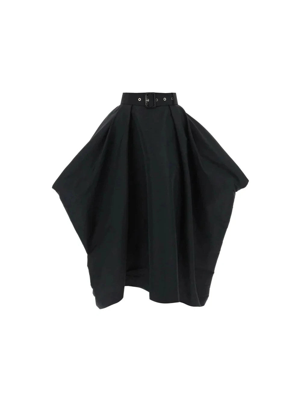 Peg Top Skirt In Polyfaille ALEXANDER MCQUEEN JOHN JULIA.