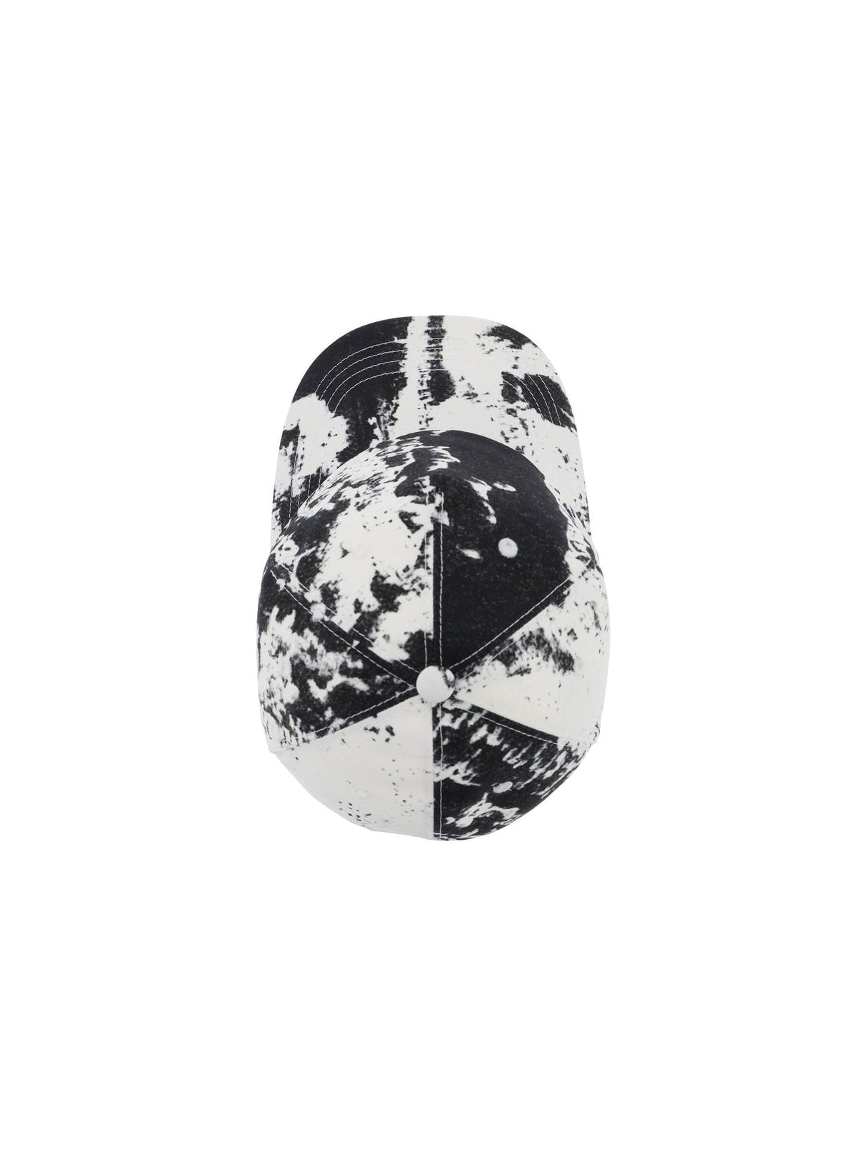 Printed Logo Cotton Cap