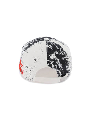 Printed Logo Cotton Cap