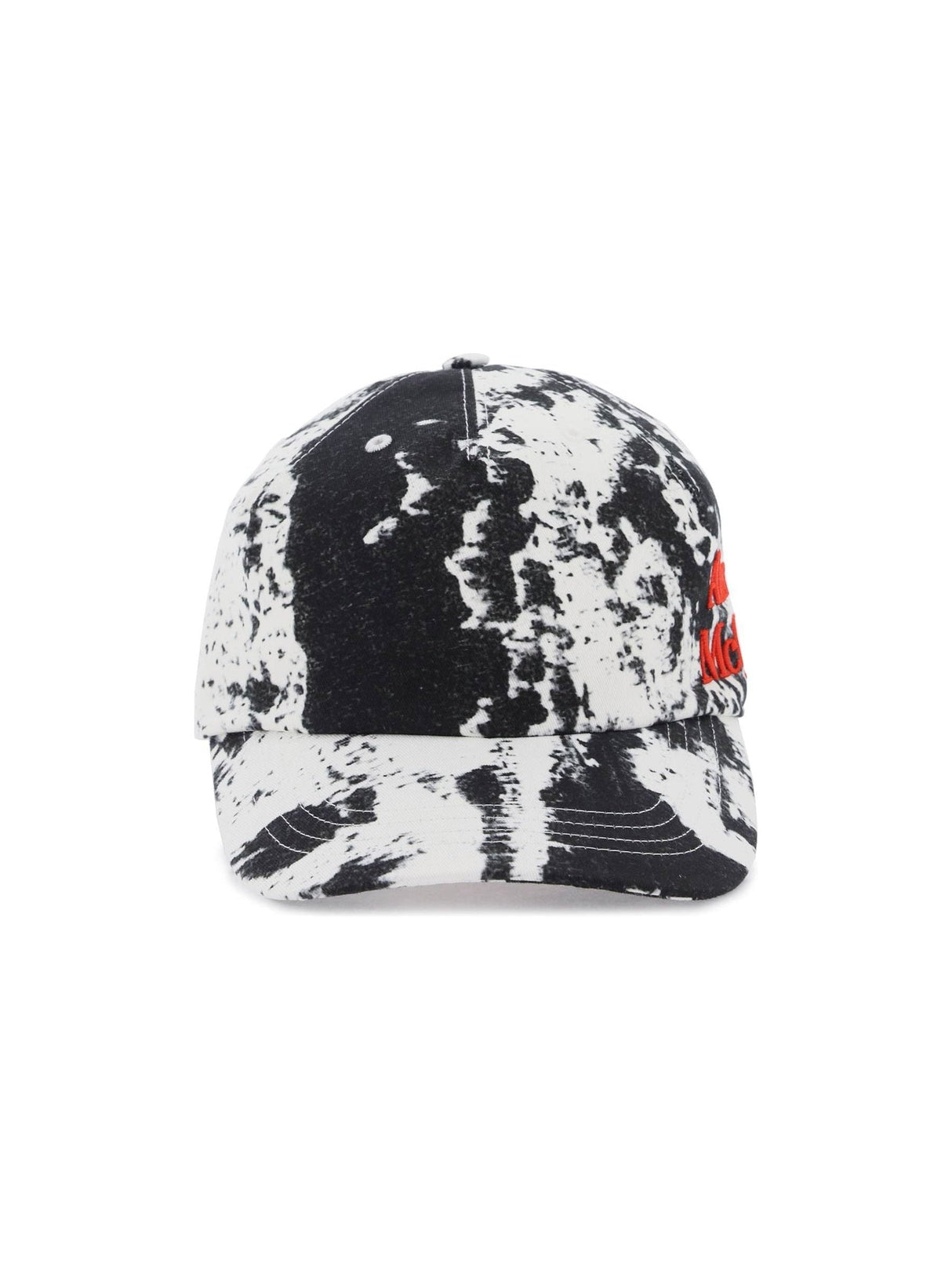 Printed Logo Cotton Cap