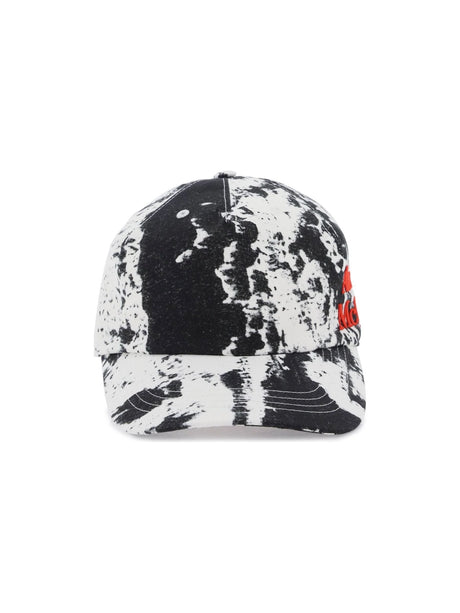 Printed Logo Cotton Cap - XXXS - Men > Accessories > Scarves hats and gloves > Hats