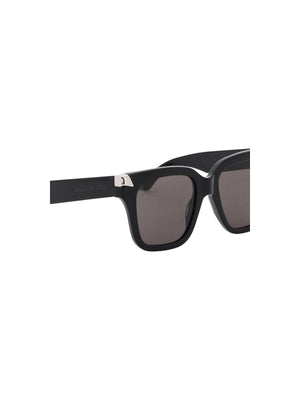 Punk Oversized Sunglasses ALEXANDER MCQUEEN JOHN JULIA.