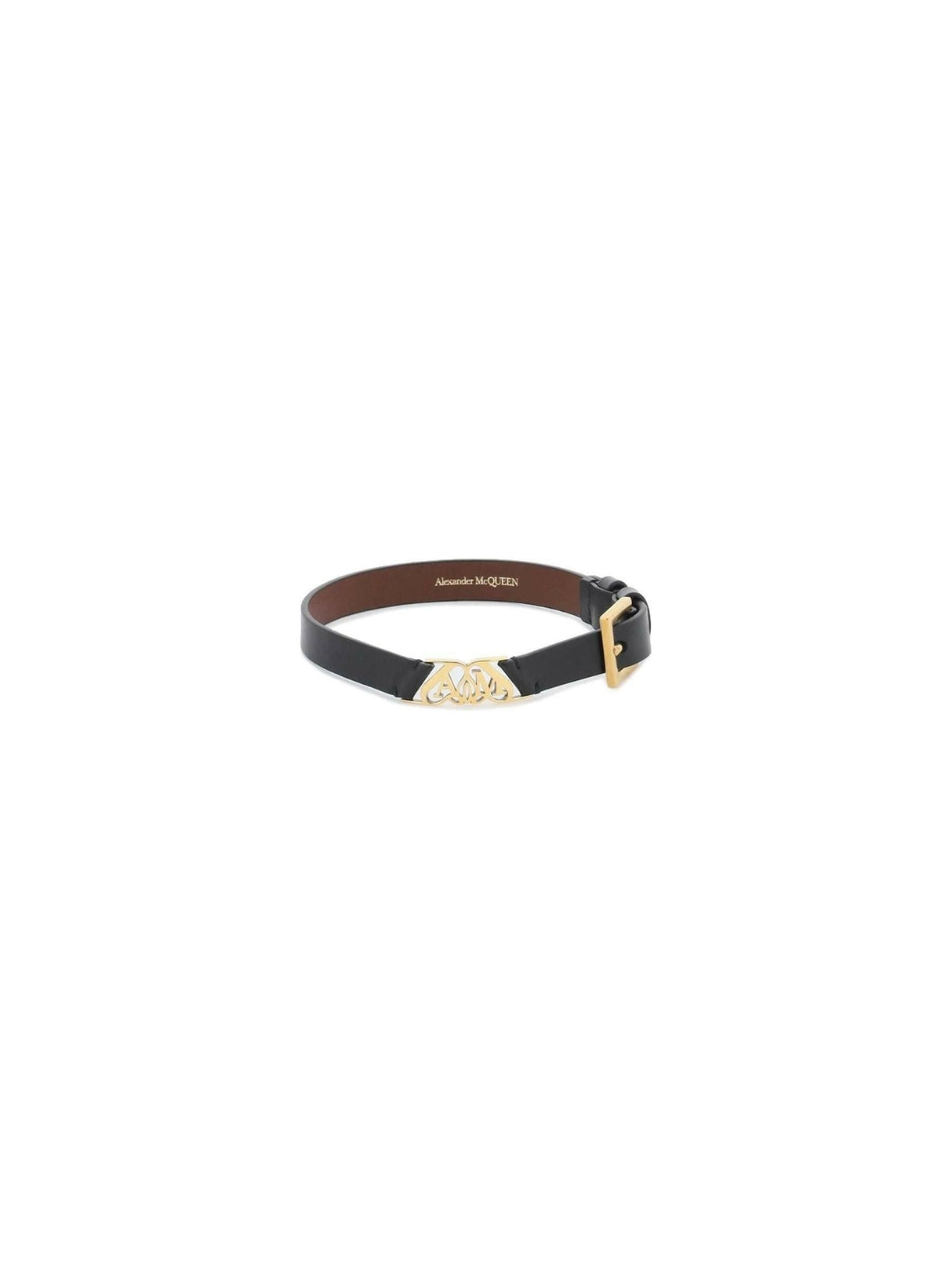 ALEXANDER MCQUEEN-Seal Bracelet-JOHN JULIA