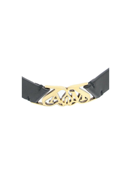 ALEXANDER MCQUEEN-Seal Bracelet-JOHN JULIA