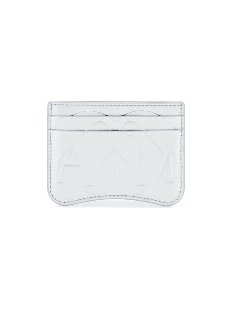 Seal Cardholder ALEXANDER MCQUEEN JOHN JULIA.