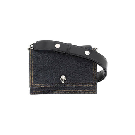 Small Leather Skull Bag ALEXANDER MCQUEEN JOHN JULIA.