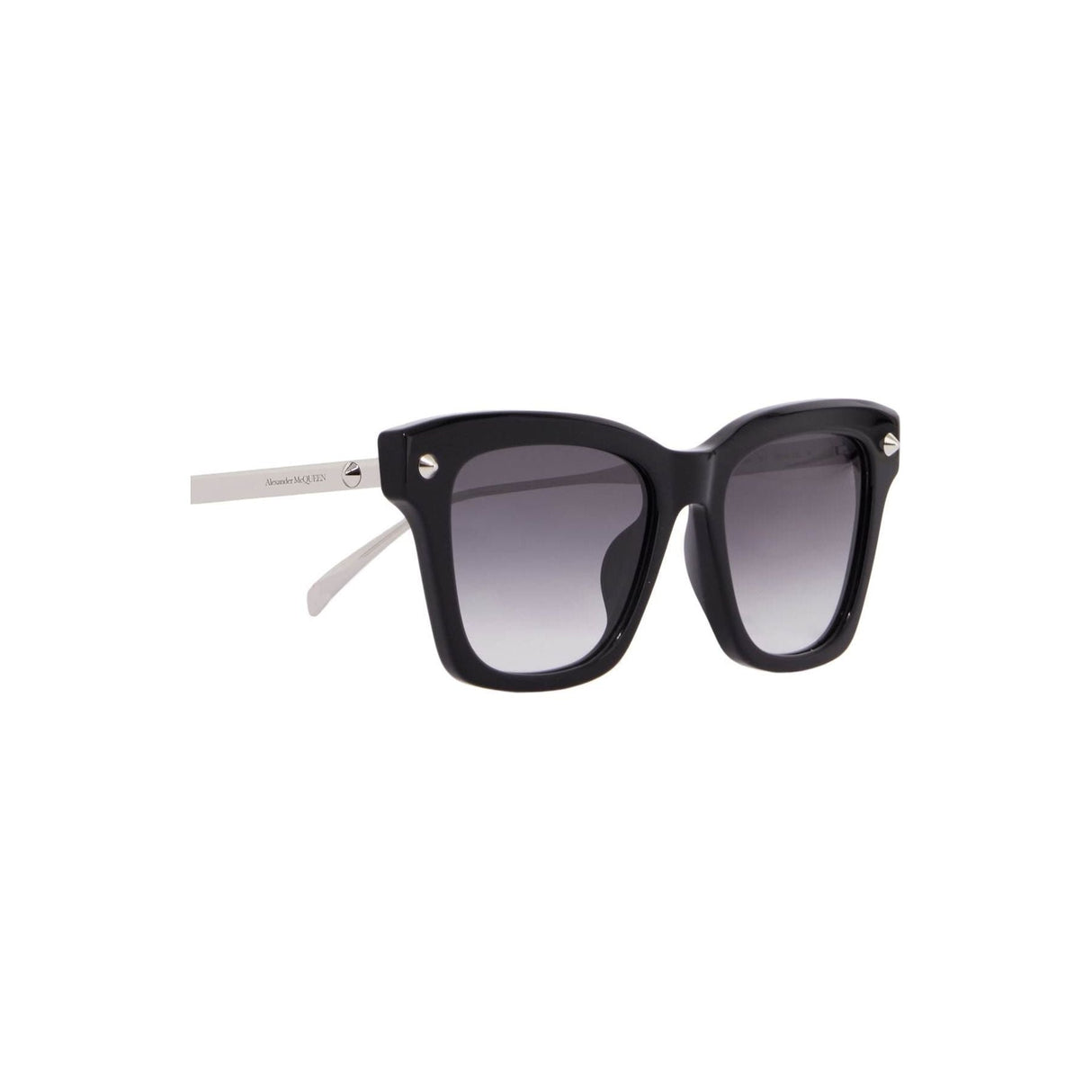 ALEXANDER MCQUEEN-Spike Studs Sunglasses -JOHN JULIA.