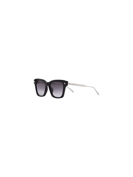 ALEXANDER MCQUEEN-Spike Studs Sunglasses -JOHN JULIA.