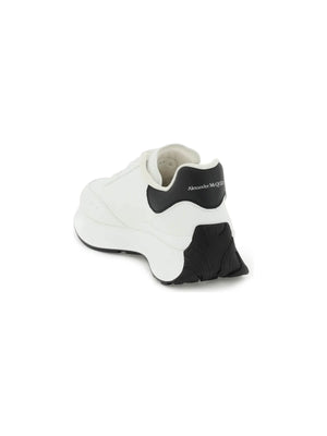 Sprint Runner Nappa Leather Sneakers - Women > Shoes > Sneakers