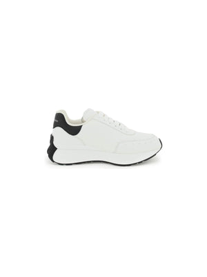 Sprint Runner Nappa Leather Sneakers