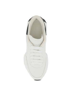 Sprint Runner Nappa Leather Sneakers