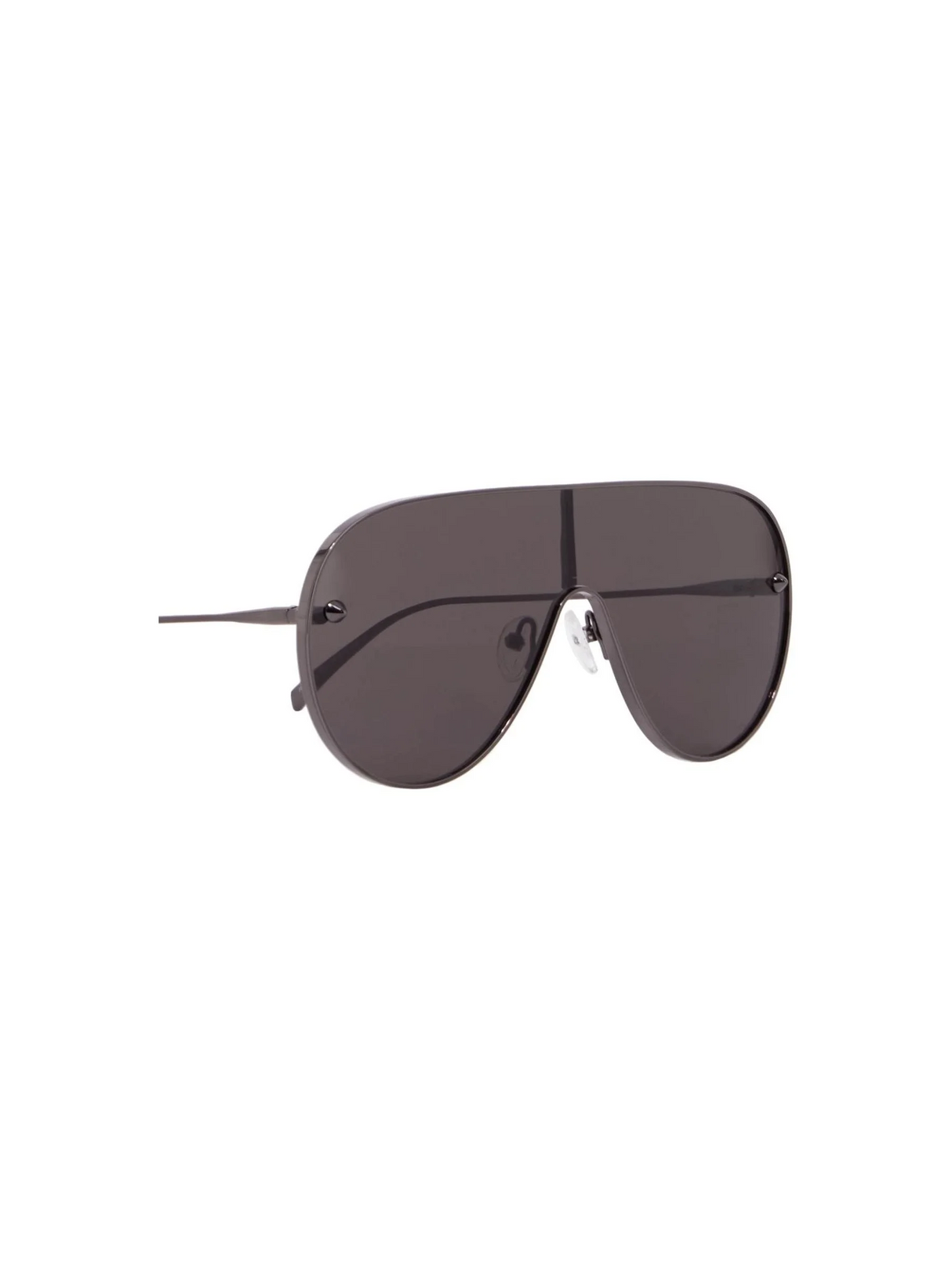 ALEXANDER MCQUEEN-Studded Mask Sunglasses -JOHN JULIA.