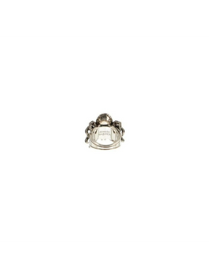 Swarovski® Crystal Spider Ring.