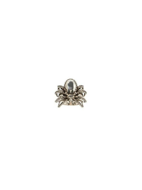 Swarovski® Crystal Spider Ring.