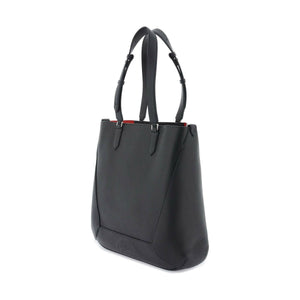 The Edge Medium Tote Bag ALEXANDER MCQUEEN JOHN JULIA.