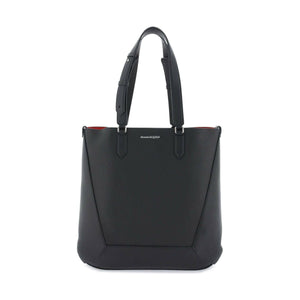 The Edge Medium Tote Bag ALEXANDER MCQUEEN JOHN JULIA.