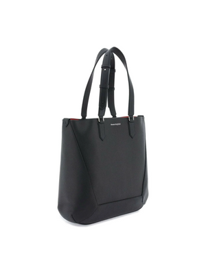 The Edge Medium Tote Bag ALEXANDER MCQUEEN JOHN JULIA.