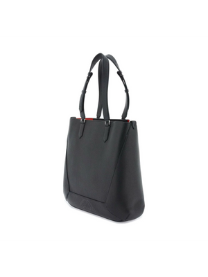 The Edge Medium Tote Bag ALEXANDER MCQUEEN JOHN JULIA.