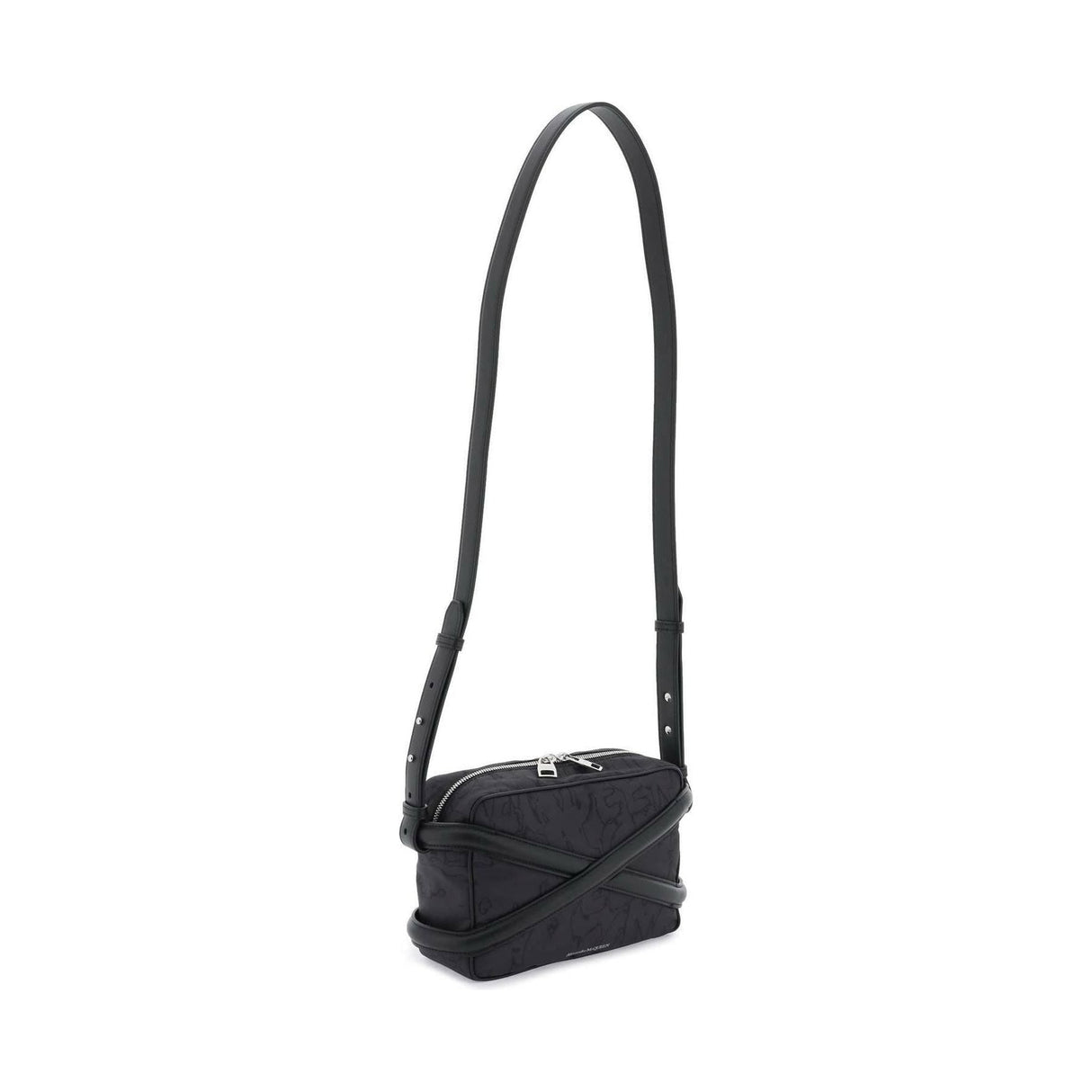 The Harness Camera Bag ALEXANDER MCQUEEN JOHN JULIA.