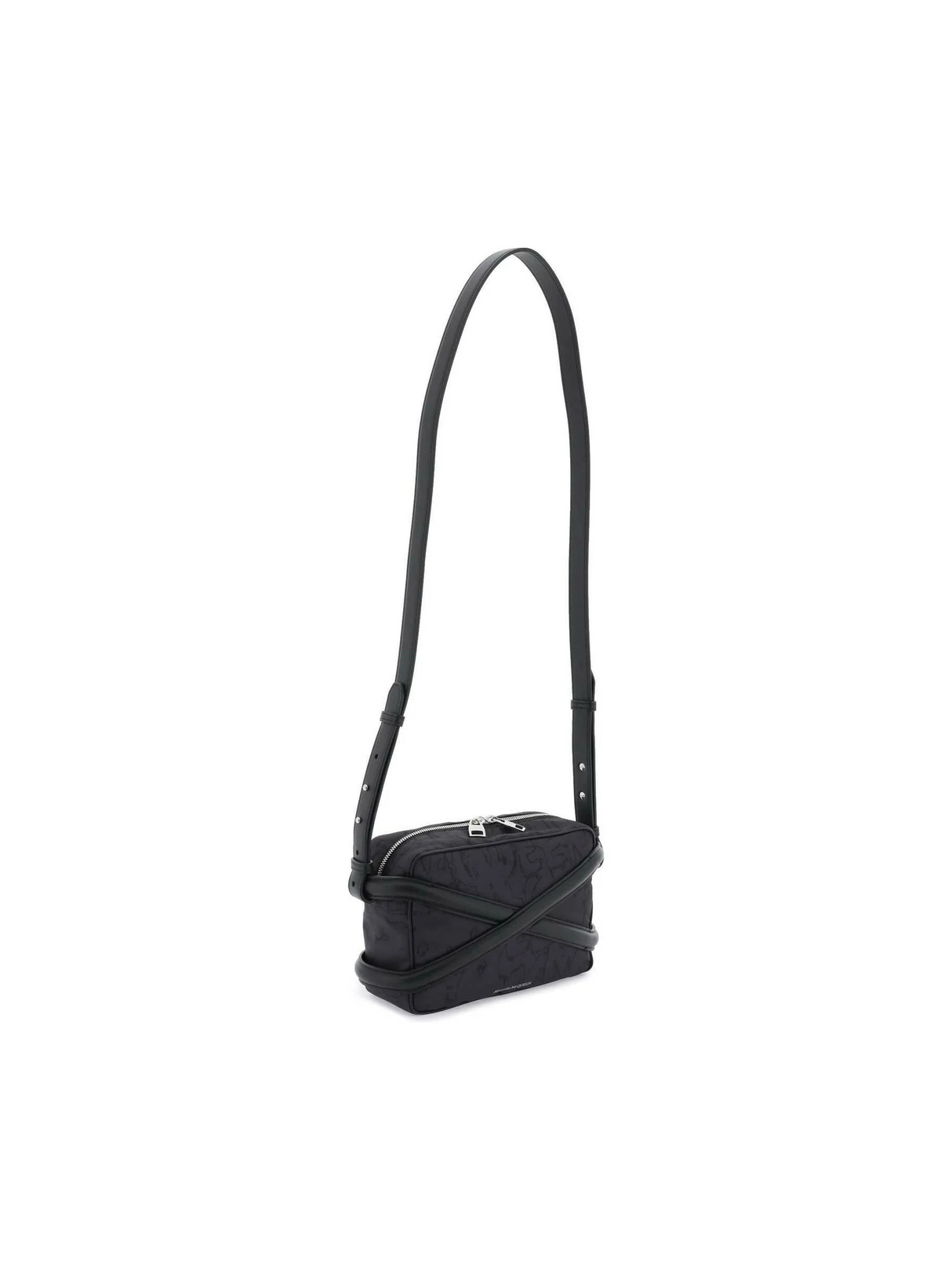 The Harness Camera Bag ALEXANDER MCQUEEN JOHN JULIA.