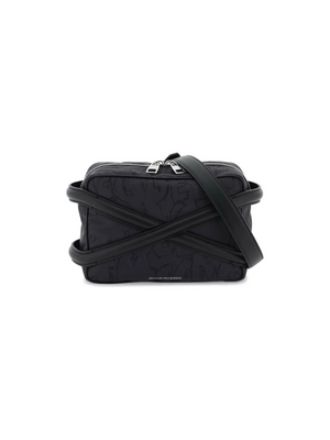 The Harness Camera Bag ALEXANDER MCQUEEN JOHN JULIA.