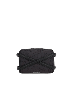 ALEXANDER MCQUEEN-The Harness Nylon Camera Bag-JOHN JULIA