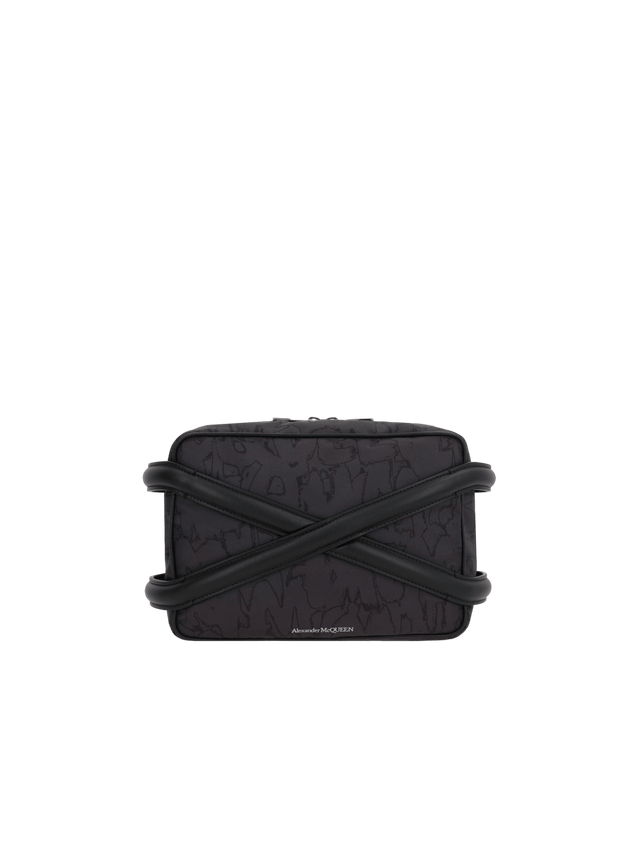 ALEXANDER MCQUEEN-The Harness Nylon Camera Bag-JOHN JULIA