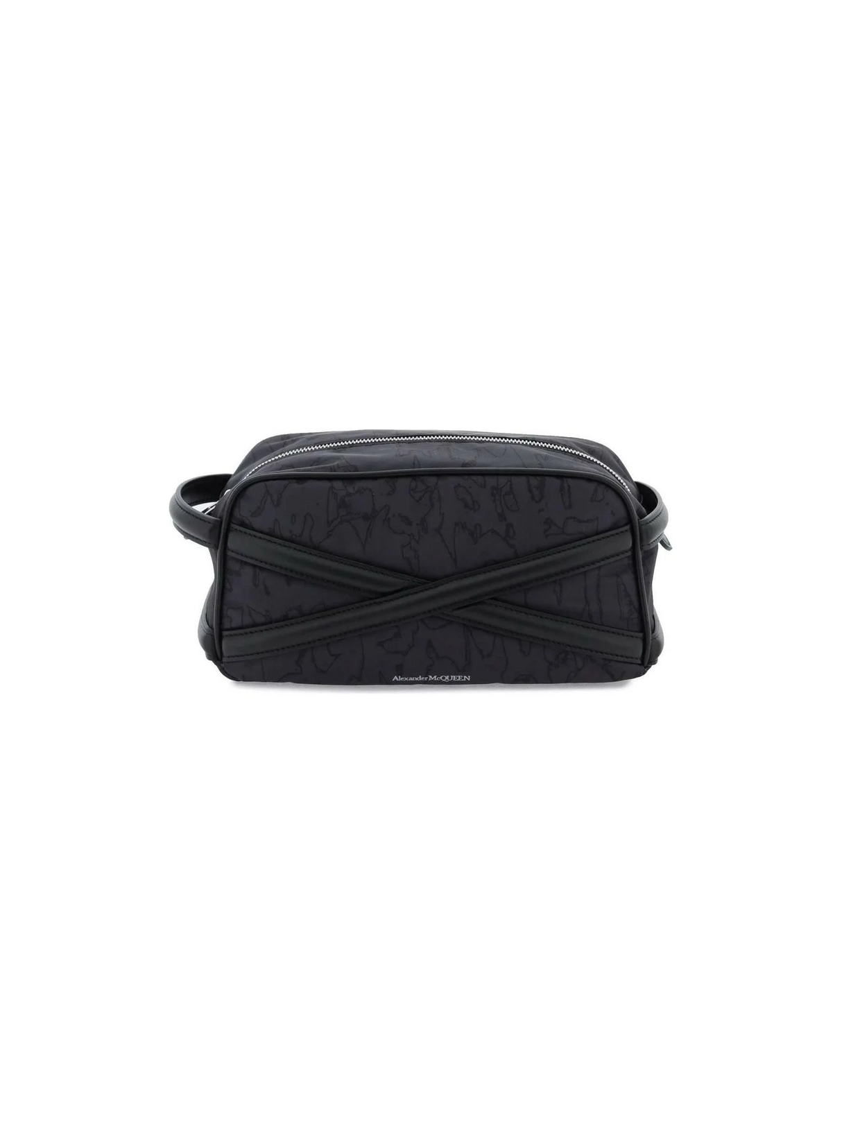 The Harness Vanity Case ALEXANDER MCQUEEN JOHN JULIA.