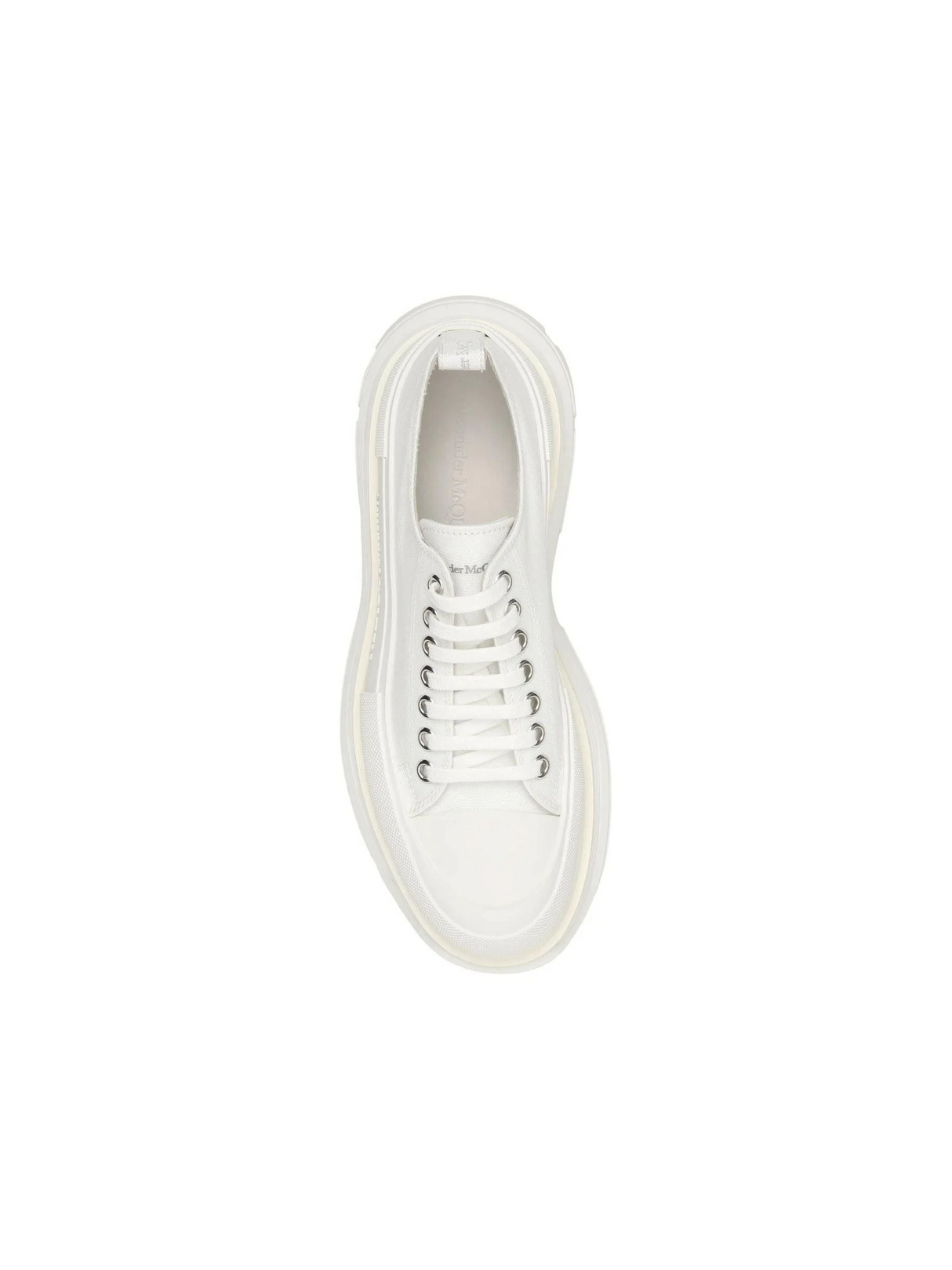 Tread Sleek Sneakers ALEXANDER MCQUEEN JOHN JULIA.