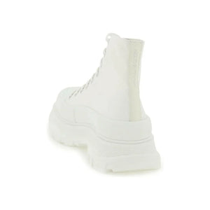 Tread Slick' Boots ALEXANDER MCQUEEN JOHN JULIA.