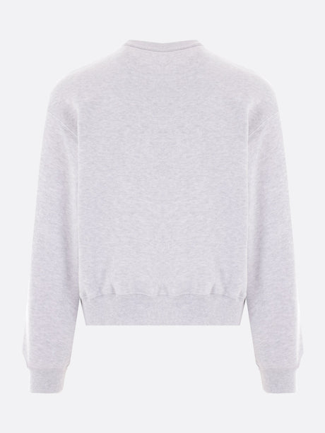 Essential Jersey Sweatshirt-Alexander Wang-JOHN JULIA